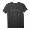 Anatomie eines Labrador Retrievers Hund T-Shirt – Lustiges Design für Hundeliebhaber, Gassi Kleidung & Geschenkideen zu Geburtstag & Weihnachten