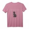 Anatomie eines Labrador Retrievers Hund T-Shirt – Lustiges Design für Hundeliebhaber, Gassi Kleidung & Geschenkideen zu Geburtstag & Weihnachten