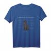 Anatomie eines Labrador Retrievers Hund T-Shirt – Lustiges Design für Hundeliebhaber, Gassi Kleidung & Geschenkideen zu Geburtstag & Weihnachten