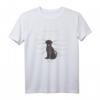 Anatomie eines Labrador Retrievers Hund T-Shirt – Lustiges Design für Hundeliebhaber, Gassi Kleidung & Geschenkideen zu Geburtstag & Weihnachten