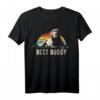 Retro Labrador Retriever T-Shirt Geschenk Idee – Lustiges Hundedesign für Geburtstags- und Weihnachtsgeschenke für Familie, Freunde & Hundeliebhaber