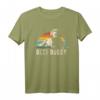 Retro Labrador Retriever T-Shirt Geschenk Idee – Lustiges Hundedesign für Geburtstags- und Weihnachtsgeschenke für Familie, Freunde & Hundeliebhaber
