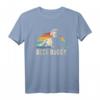 Retro Labrador Retriever T-Shirt Geschenk Idee – Lustiges Hundedesign für Geburtstags- und Weihnachtsgeschenke für Familie, Freunde & Hundeliebhaber