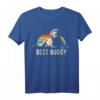 Retro Labrador Retriever T-Shirt Geschenk Idee – Lustiges Hundedesign für Geburtstags- und Weihnachtsgeschenke für Familie, Freunde & Hundeliebhaber
