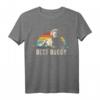 Retro Labrador Retriever T-Shirt Geschenk Idee – Lustiges Hundedesign für Geburtstags- und Weihnachtsgeschenke für Familie, Freunde & Hundeliebhaber