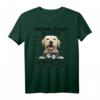 Lustiges Labrador Retriever T-Shirt – Personalisierte Hundemotiv Kleidung für Hunde- und Welpenliebhaber, ideales Geschenk für Geburtstage & Weihnachten