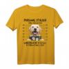 Lustiges Labrador Retriever T-Shirt – Personalisierte Hundemotiv Kleidung für Hunde- und Welpenliebhaber, ideales Geschenk für Geburtstage & Weihnachten
