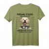 Lustiges Labrador Retriever T-Shirt – Personalisierte Hundemotiv Kleidung für Hunde- und Welpenliebhaber, ideales Geschenk für Geburtstage & Weihnachten