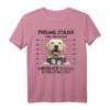 Lustiges Labrador Retriever T-Shirt – Personalisierte Hundemotiv Kleidung für Hunde- und Welpenliebhaber, ideales Geschenk für Geburtstage & Weihnachten