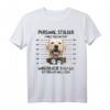Lustiges Labrador Retriever T-Shirt – Personalisierte Hundemotiv Kleidung für Hunde- und Welpenliebhaber, ideales Geschenk für Geburtstage & Weihnachten