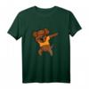 Dabbing Schoko Labrador Retriever T-Shirt – Lustiges Hundemotiv für Hundeliebhaber & Geschenk für Herrchen & Frauchen