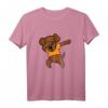 Dabbing Schoko Labrador Retriever T-Shirt – Lustiges Hundemotiv für Hundeliebhaber & Geschenk für Herrchen & Frauchen