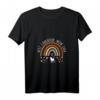 Damen Best Labrador Mom Ever Rainbow Geschenk – Lustiges Labrador Retriever T-Shirt für Hundemamas, Mütter & Labrador-Liebhaberinnen