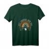 Damen Best Labrador Mom Ever Rainbow Geschenk – Lustiges Labrador Retriever T-Shirt für Hundemamas, Mütter & Labrador-Liebhaberinnen