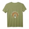 Damen Best Labrador Mom Ever Rainbow Geschenk – Lustiges Labrador Retriever T-Shirt für Hundemamas, Mütter & Labrador-Liebhaberinnen