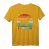 Labrador Vintage Retro T-Shirt – Klassisches Hundemotiv für Hunde- und Labrador-Liebhaber im Retro-Stil