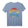 Labrador Vintage Retro T-Shirt – Klassisches Hundemotiv für Hunde- und Labrador-Liebhaber im Retro-Stil