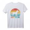 Labrador Vintage Retro T-Shirt – Klassisches Hundemotiv für Hunde- und Labrador-Liebhaber im Retro-Stil