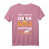 Bier trinken Labrador Retriever T-Shirt – Humorvolles Geschenk für Labrador Mama oder Papa, die Bier lieben