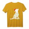 Weihnachtslicht Labrador Retriever T-Shirt für Hundeliebhaber – Lustiges Weihnachtsshirt mit Labrador-Motiv, perfekt als Geschenk für Hundebesitzer