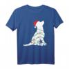 Weihnachtslicht Labrador Retriever T-Shirt für Hundeliebhaber – Lustiges Weihnachtsshirt mit Labrador-Motiv, perfekt als Geschenk für Hundebesitzer