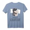 Offizielles Labrador Schlafshirt - Süßes Hundeliebhaber Outfit, Perfekt für Bett, Schlafen & als Geschenk für Hunde-Fans