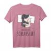 Offizielles Labrador Schlafshirt - Süßes Hundeliebhaber Outfit, Perfekt für Bett, Schlafen & als Geschenk für Hunde-Fans