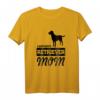 Damen Labrador Retriever T-Shirt – Perfektes Geschenk für Hundeliebhaberinnen & Labrador-Fans