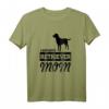 Damen Labrador Retriever T-Shirt – Perfektes Geschenk für Hundeliebhaberinnen & Labrador-Fans