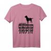 Damen Labrador Retriever T-Shirt – Perfektes Geschenk für Hundeliebhaberinnen & Labrador-Fans
