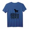 Damen Labrador Retriever T-Shirt – Perfektes Geschenk für Hundeliebhaberinnen & Labrador-Fans