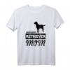 Damen Labrador Retriever T-Shirt – Perfektes Geschenk für Hundeliebhaberinnen & Labrador-Fans