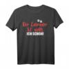 Labrador Hund Tut Nichts Ich Schon T-Shirt - Lustiges Geschenk für Hundeliebhaber, Hundehalter & Hundetrainer zum Geburtstag, Weihnachten & Hundetag