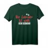 Labrador Hund Tut Nichts Ich Schon T-Shirt - Lustiges Geschenk für Hundeliebhaber, Hundehalter & Hundetrainer zum Geburtstag, Weihnachten & Hundetag