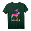 Labrador Retriever Lab Mama T-Shirt - Lustiges Hundemotiv für Frauen, perfekt als Muttertags- und Geschenkidee für Hundemütter