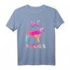 Labrador Retriever Lab Mama T-Shirt - Lustiges Hundemotiv für Frauen, perfekt als Muttertags- und Geschenkidee für Hundemütter
