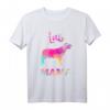 Labrador Retriever Lab Mama T-Shirt - Lustiges Hundemotiv für Frauen, perfekt als Muttertags- und Geschenkidee für Hundemütter