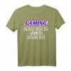 Du bist nicht du wenn du Offline bist Gaming Geschenkidee T-Shirt – Lustiges Gamer Design für PC & Konsolen Fans, ideal für Zocker und E-Sport Begeisterte