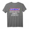 Du bist nicht du wenn du Offline bist Gaming Geschenkidee T-Shirt – Lustiges Gamer Design für PC & Konsolen Fans, ideal für Zocker und E-Sport Begeisterte