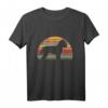 Lagotto Romagnolo Vintage Retro Spanischer Trüffelhund T-Shirt – Ideal für Hundeliebhaber, Züchter & Gassigänger