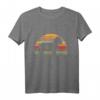 Lagotto Romagnolo Vintage Retro Spanischer Trüffelhund T-Shirt – Ideal für Hundeliebhaber, Züchter & Gassigänger
