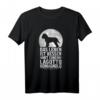 Leben ist besser mit Lagotto Romagnolo T-Shirt – Humorvolles Hundebesitzert-Shirt für Lagotto Fans, Züchter und Trainer
