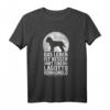 Leben ist besser mit Lagotto Romagnolo T-Shirt – Humorvolles Hundebesitzert-Shirt für Lagotto Fans, Züchter und Trainer