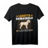 Lagotto Romagnolo Flüsterer Hundespruch T-Shirt – Perfektes Geschenk für Lagotto Romagnolo Besitzer, Züchter & Hundeliebhaber für Hundeplatz & Gassi