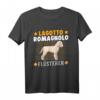 Lagotto Romagnolo Flüsterer Hundespruch T-Shirt – Perfektes Geschenk für Lagotto Romagnolo Besitzer, Züchter & Hundeliebhaber für Hundeplatz & Gassi