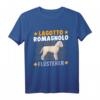 Lagotto Romagnolo Flüsterer Hundespruch T-Shirt – Perfektes Geschenk für Lagotto Romagnolo Besitzer, Züchter & Hundeliebhaber für Hundeplatz & Gassi