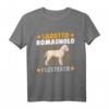 Lagotto Romagnolo Flüsterer Hundespruch T-Shirt – Perfektes Geschenk für Lagotto Romagnolo Besitzer, Züchter & Hundeliebhaber für Hundeplatz & Gassi
