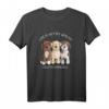 Lustiges Lagotto Romagnolo T-Shirt mit Hunde Sprüchen – Perfektes Geschenk für Hundeliebhaber, Hundemamas und -papas zu Geburtstag & Weihnachten