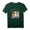 Lustiges Lagotto Romagnolo T-Shirt mit Hunde Sprüchen – Perfektes Geschenk für Hundeliebhaber, Hundemamas und -papas zu Geburtstag & Weihnachten