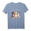Lustiges Lagotto Romagnolo T-Shirt mit Hunde Sprüchen – Perfektes Geschenk für Hundeliebhaber, Hundemamas und -papas zu Geburtstag & Weihnachten